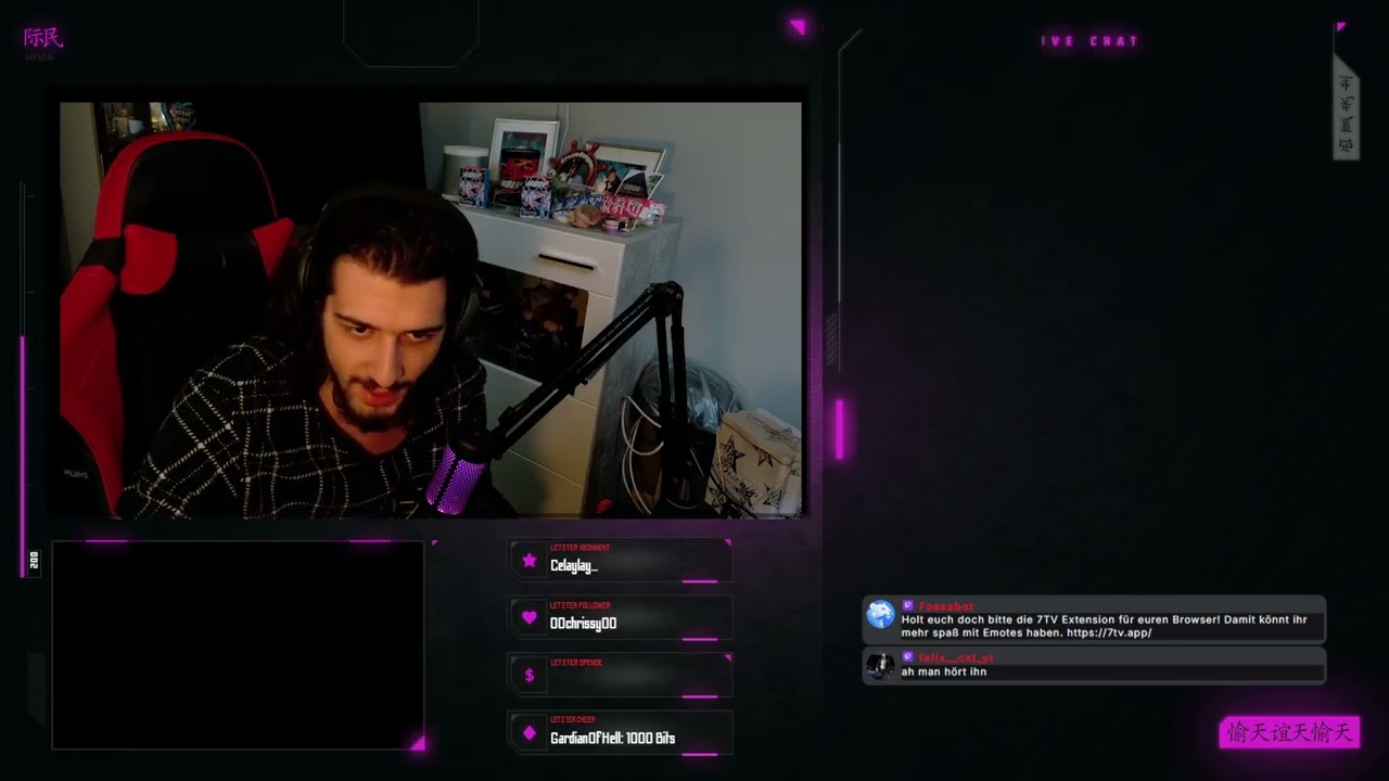 Aktuel sleepy meepy bis ca 13.00 Uhr! | Spontaner 24h Stream! | !discord | [DE] (Part 1/2)