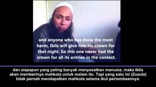 Dialog Dengan Jin Zuzula Mengenai Dajjal 2