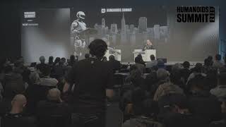 The ‘Hands Problem’ Holding Back the Humanoid Rev with J. fishel of Sanctuary AI and E. Colgate