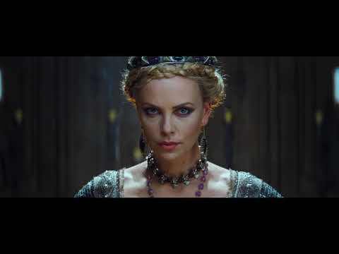 最美經典壞皇后壞壞惹人愛Charlize Theron莎莉賽隆採訪《公主與狩獵者》《極凍之城》《奇異博士》