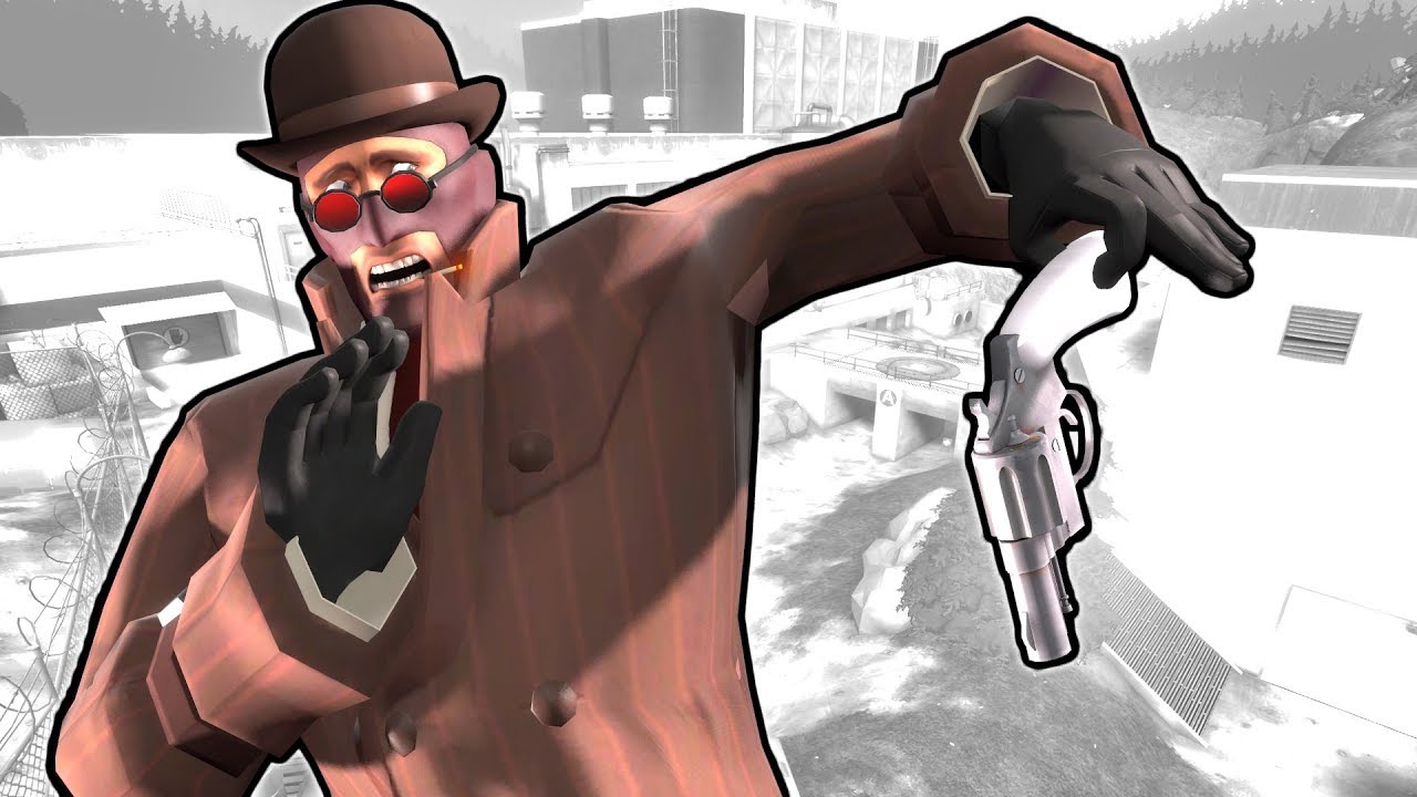 [TF2] The Enforcer Problem *(Outdated)* - YouTube