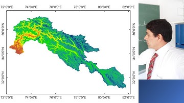 Adding Latitude and Longitude to a Map || ArcGIS ||