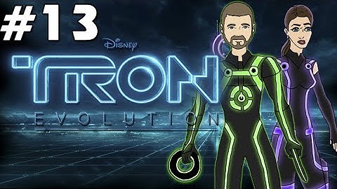 Tron Evolution : Part 13 - Couples Play
