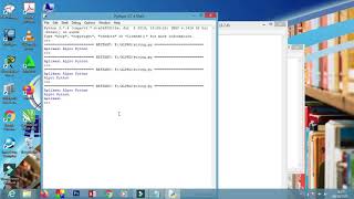 Belajar Cooding Python Dengan Variabel String part 2