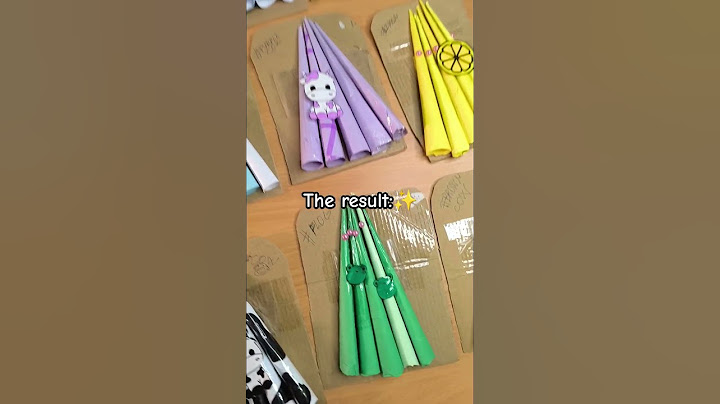 Result Is The Best✨ #papernails #diy #nails #result