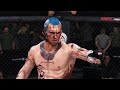 BRUCE LEE VS DEAD WALKER | UFC 3 BRUTAL FIGHT | UFC 3 K1 RULES | UFC 3 2020 | EA SPORTS UFC 3