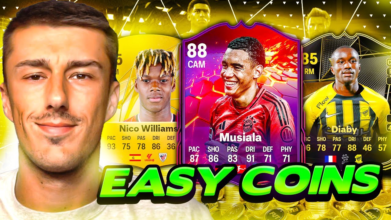 the-fastest-way-to-make-coins-in-fc-25-youtube