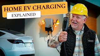 Installing EV Charging at Home? Costs, Setup & Future-Proofing Explained