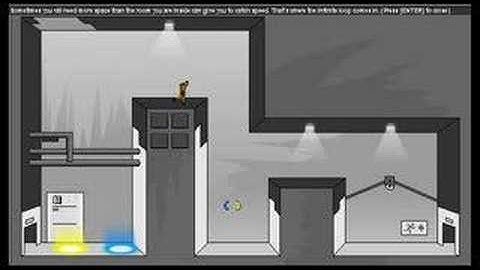 Flash Portal - Level 9