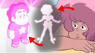 Pink Diamond está viva, ¿Pink Steven si es ella? - Teoría loca Steven Universe Resimi