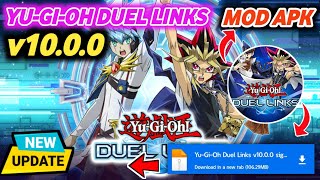 Yu Gi Oh Mod Apk | Duel Links Mod Apk New Update 2025 screenshot 3