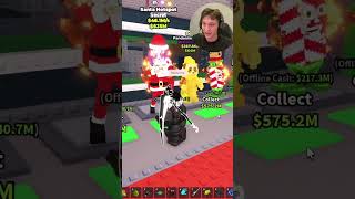 I Opened A Lucky Block In A Public Server Everyone Tried To Steal It Steal A Brainrot