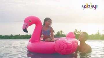 Intex Mega Flamingo Inflatable Island