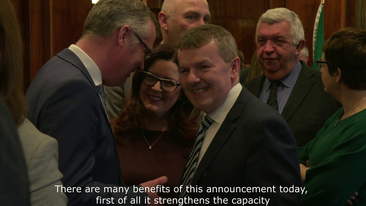 Local Enterprise Offices Support Job Creation