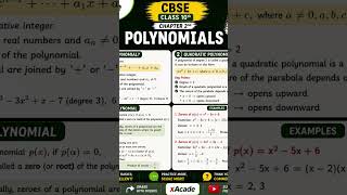 🧠 CBSE Class 10 Maths – Chapter 2: !#CBSEClass10 #YTShorts #Shorts #YouTubeShorts #MathsShorts