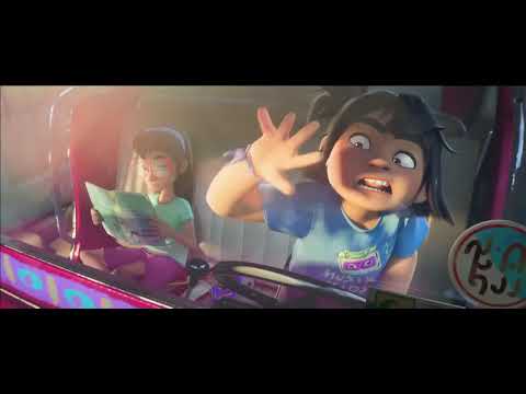 Forgotten Island (2026) - U.S. TV Spot ('no way')