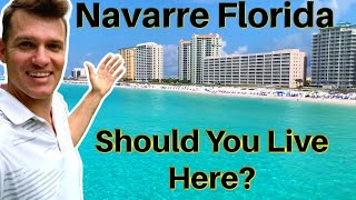PROS & CONS of Living in Navarre Florida 2024 Version! (Is It Still Good?)