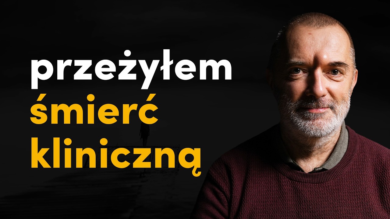 Toksyczny związek, więzienie i śmierć kliniczna - Jacek Jankowski o Bogu i cierpieniu | JESTEM