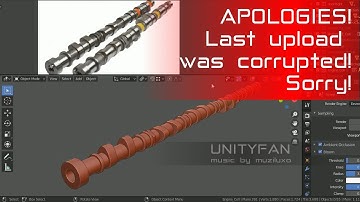 #326 3d sketching a car in blender Part 103 - 4x timelapse