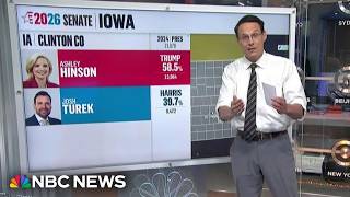 Kornacki: Democrats think ‘recipe is there’ to roll back Republican gains in Iowa screenshot 4