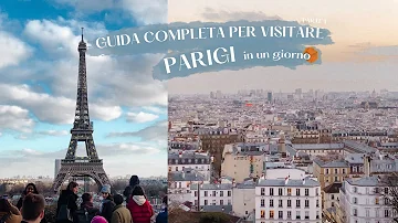 Come vestirsi a Parigi nel mese di ottobre?