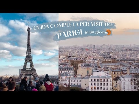 Video: Parigi a gennaio: una guida completa su meteo ed eventi