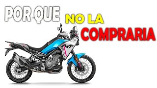 CF MOTO 450 MT / conoce mis razones!!!