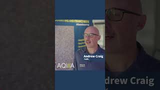 Andrew Craig gives his perspective of Aqilla as an early adopter