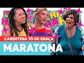 MARATONE a QUINTA SEMANA da Carentena Tô De Graça! | Carentena Tô De Graça! | Humor Multishow