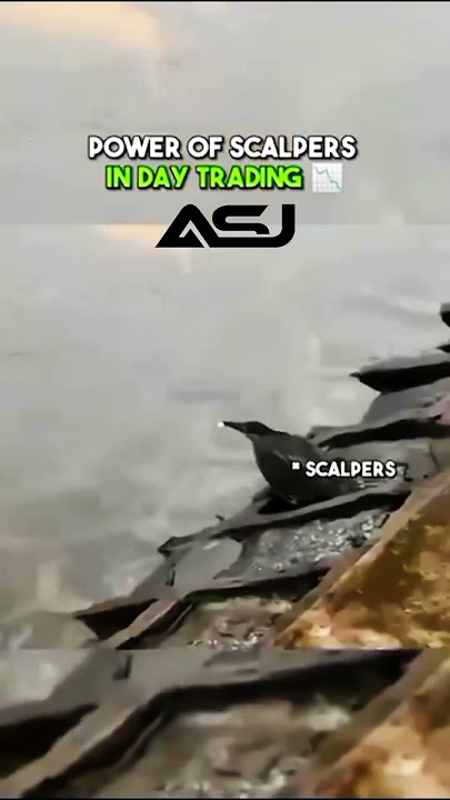 Experience the power of scalping in day trading with ASJ! ⚡ Learn how to make quick, smart trades