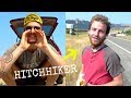 I PICKED UP A HITCHHIKER IN MONTANA...AND HIS STORY WAS INSANE