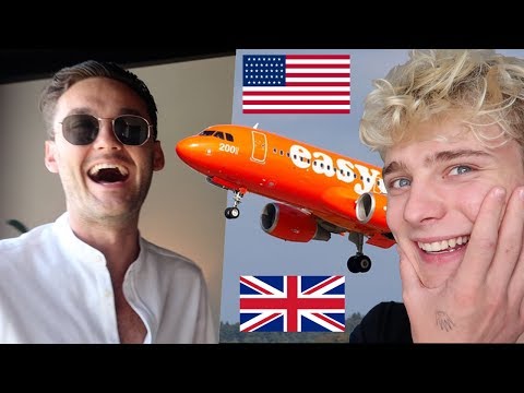 Flying to LA to Surprise my Best Friend! *EMOTIONAL* - Flying to LA to Surprise my Best Friend! *EMOTIONAL*