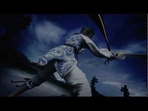 Dead of Alive 4 [游戏CG动画不完全收藏.第二篇].Eliot