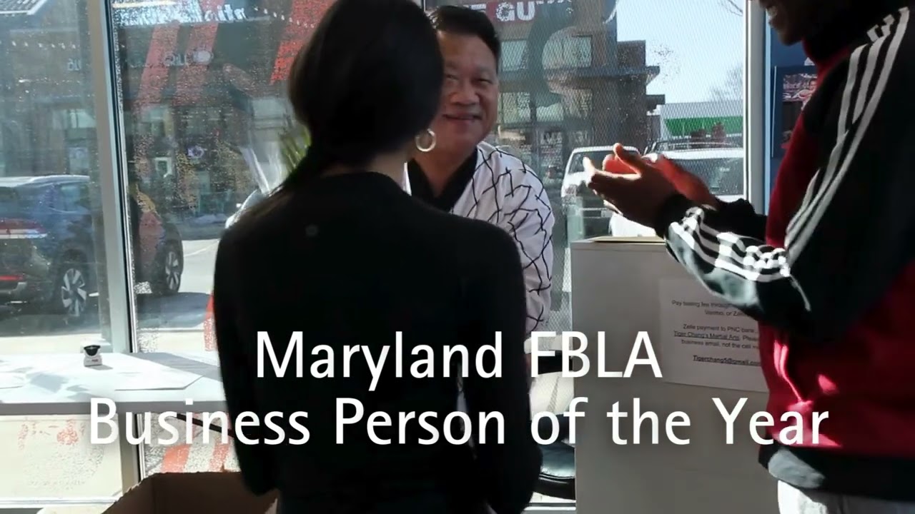 River Hill FBLA Partnership with Business Project 2025