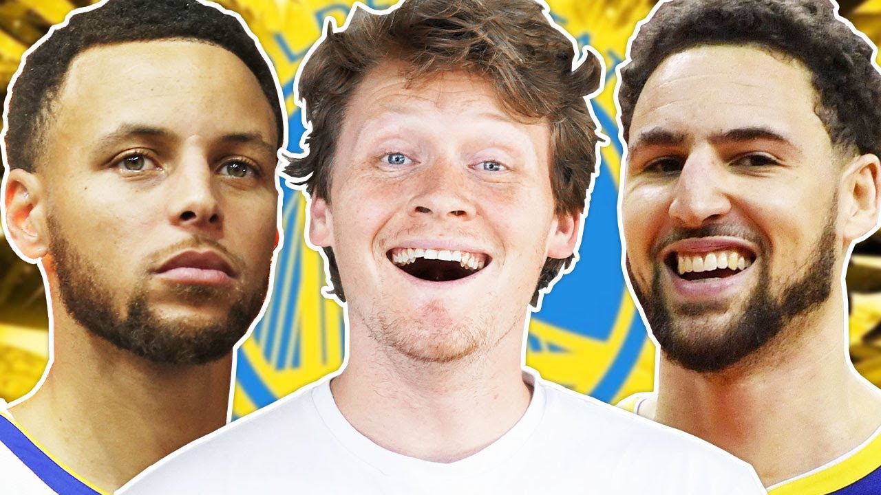 REBUILDING THE GOLDEN STATE WARRIORS! NBA 2K20