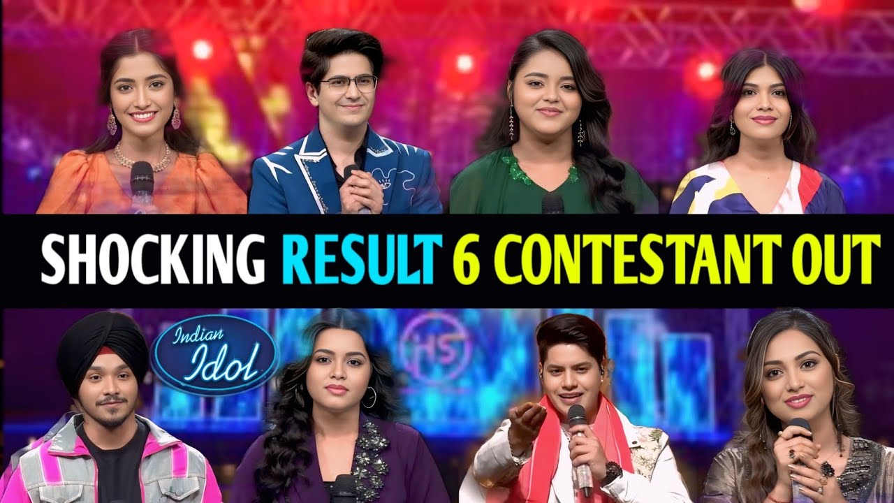 Big Twist in Indian Idol Season 16 | Voting Result OUT | Jyotirmayee vs Sugandha