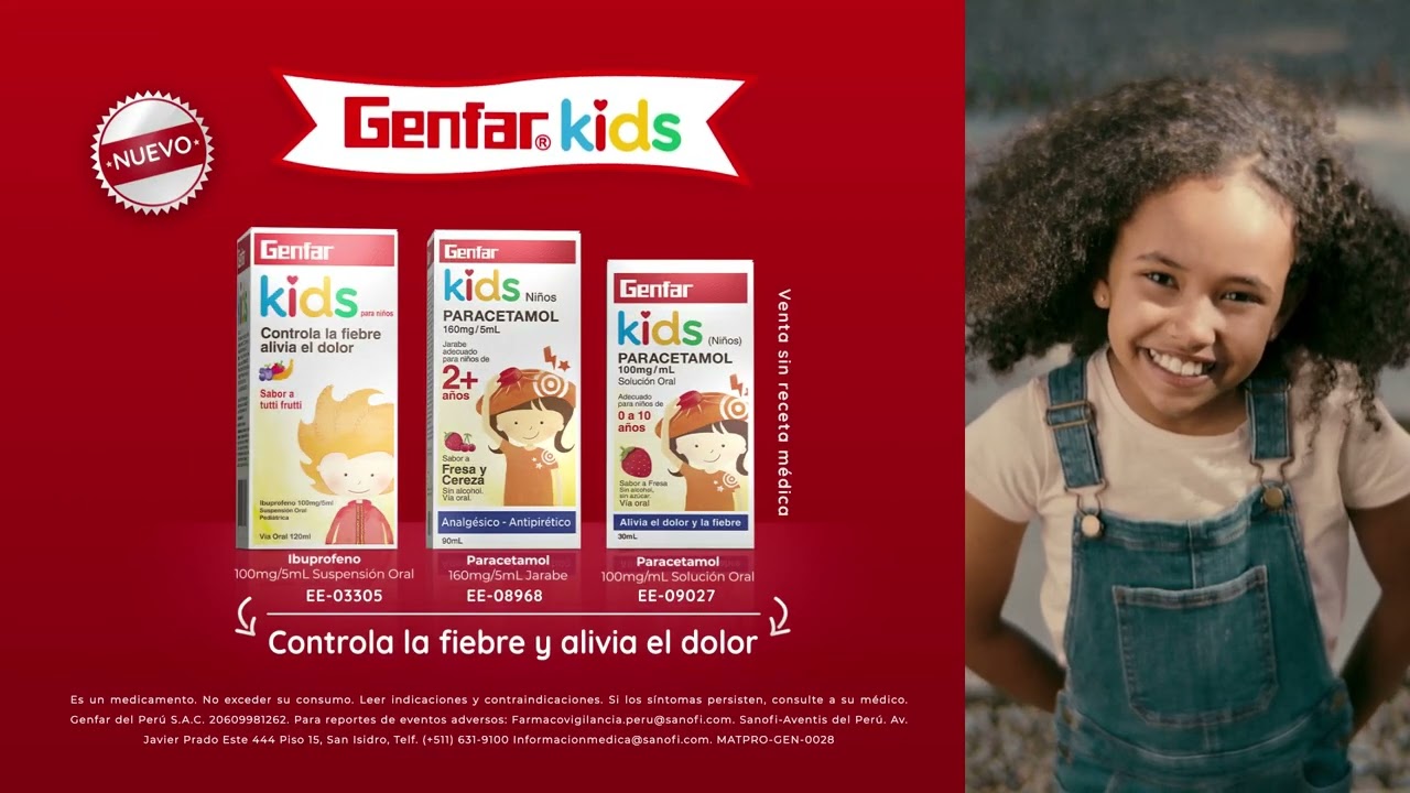 Genfar Kids - 