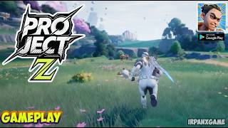 Wah Seru Nih!! Project Z: 72H Siege Conquest - Open World Survival Gameplay ( Android ) screenshot 2