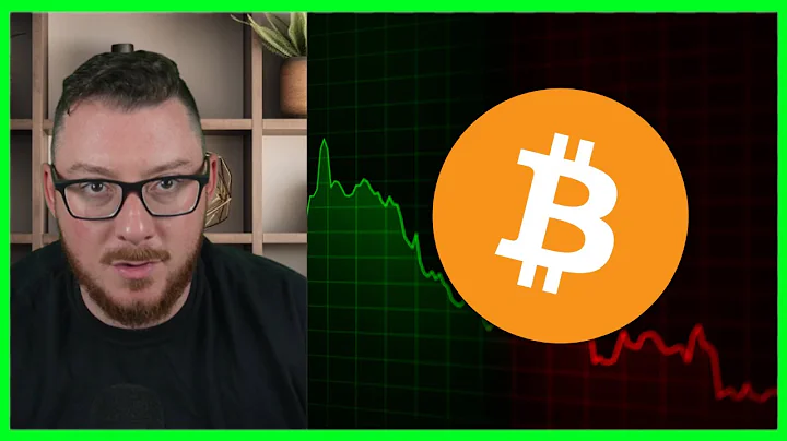 ⚠️ Everyone Is WRONG About This Bitcoin Drop…