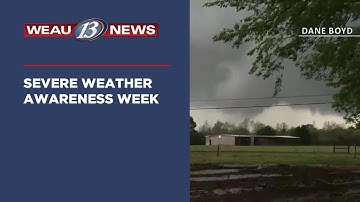 Severe Weather Awareness Week