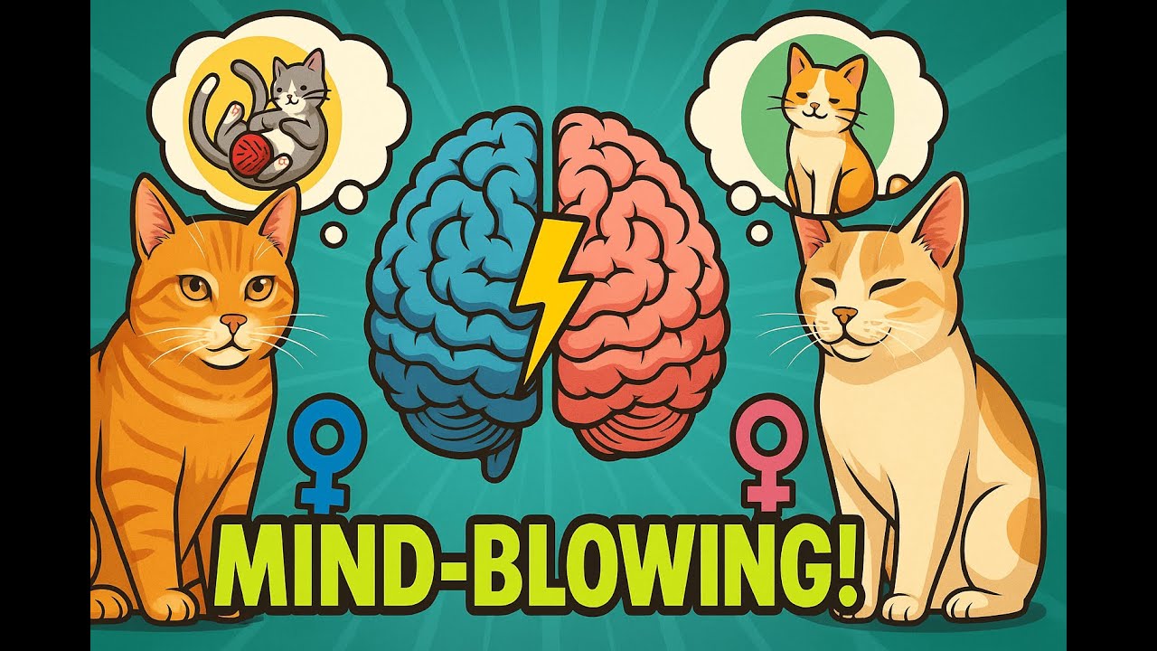 Female Cats vs Males: Who’s Smarter, Cuter & More Loyal?