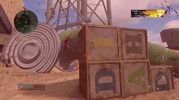 F**king Riot Shield Guy (32 Kills)