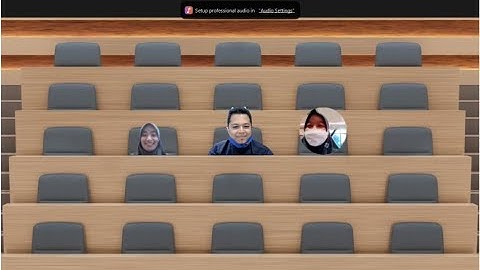 PEMBELAJARAN ONLINE MENARIK DENGAN FITUR BARU ZOOM