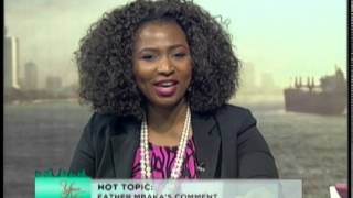 YOURVIEW 5th JAN 2015 | TVC E