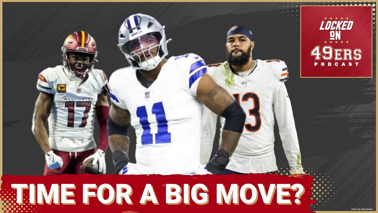 49ers Could Make a MASSIVE Move Before the 2025 Season
