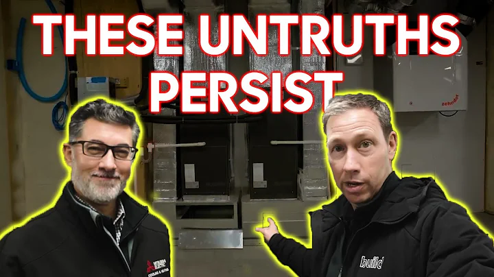 Heat Pump Myths Debunked