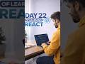 Day22/25⚛️Revising All React Concept&Hooks🚀#25dayschallenge #reactjs #frontenddeveloper #codinglife