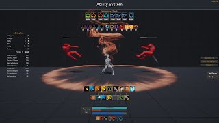 Ability System | How To Connect