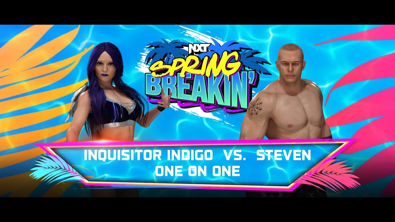GPW Spring Break: Inquisitor Indigo vs Steven – Internet Championship Tournament Match!