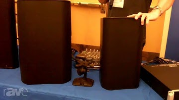 E4 AV Tour: QSC Showcases New PLD Series Amplifier with DSP, S Series Indoor/Outdoor Speakers